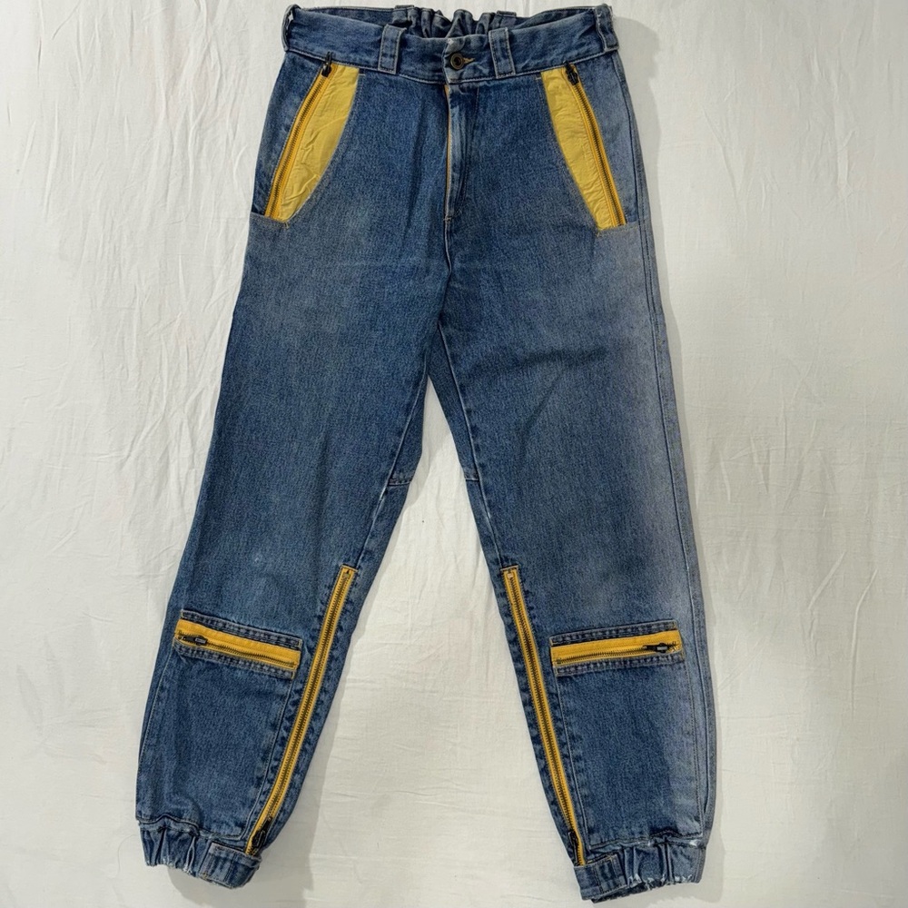 Diesel Tech Jeans